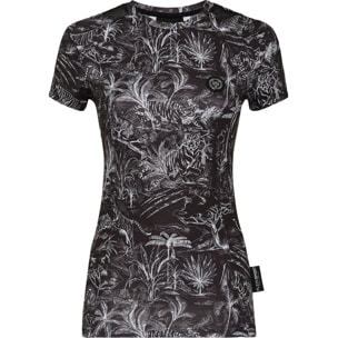 PLEIN SPORT Camiseta Slim Fit