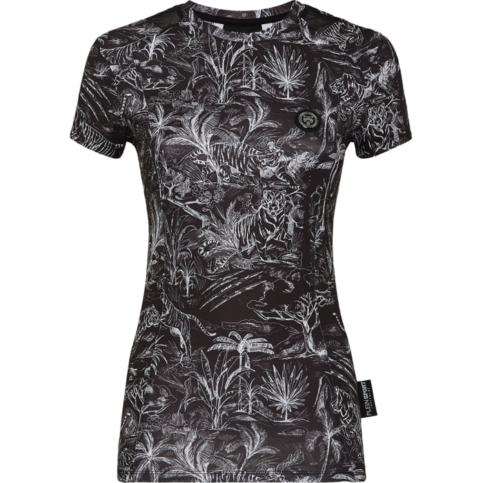 PLEIN SPORT Camiseta Slim Fit