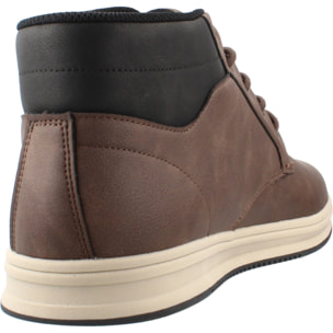 Botines Hombre Palmiro-wallace Marron