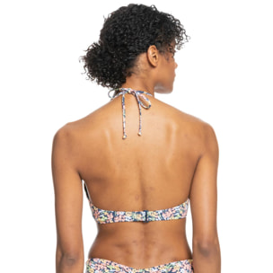 Haut de bikini triangle Printed Beach Classics Femme