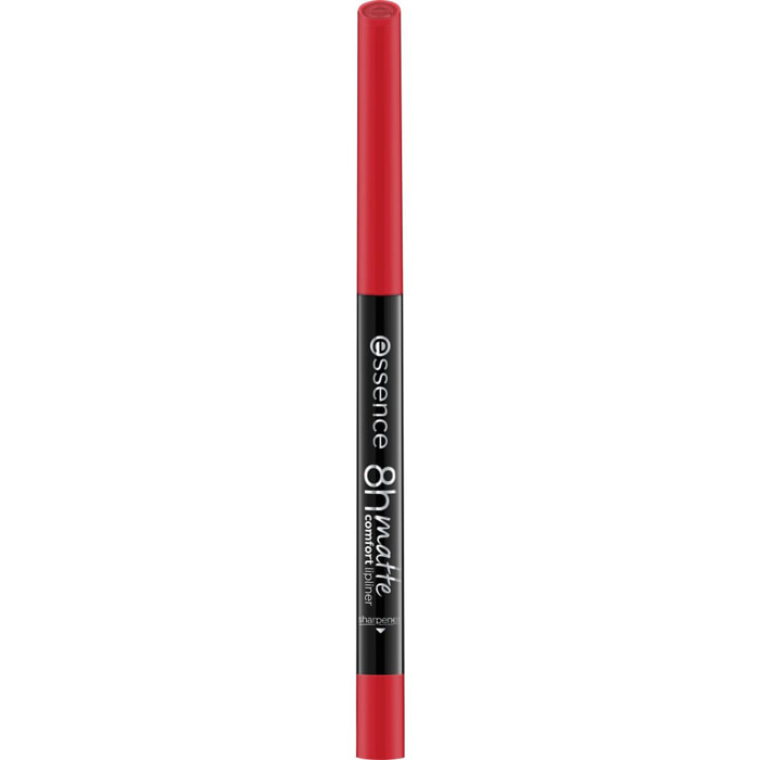 8h Matte Comfort Lipliner - Crayon à Lèvres Waterproof