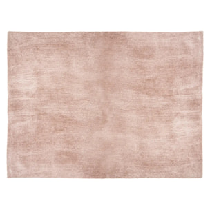 Tapis reflet "Joanne" - rose 120x170 cm