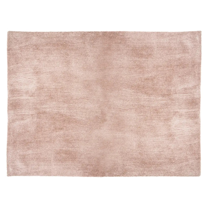 Tapis reflet "Joanne" - rose 120x170 cm