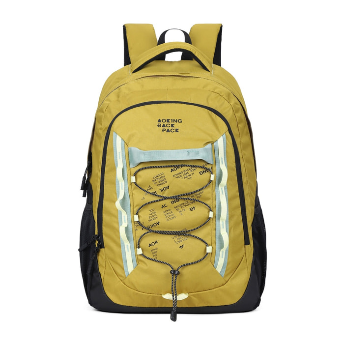Zaino unisex Abron - Poliestere - Casual - 34.0 x 19.5 x 47.0 cm
