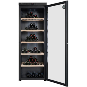 Cave à vin polyvalente LA SOMMELIERE VIP330VBLACK