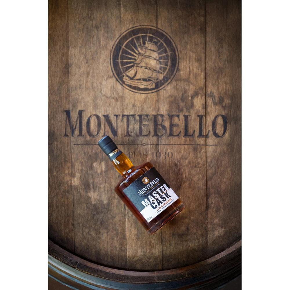 Rhum Ambré Agricole Master Cask Montebello - Guadeloupe | 40.5% vol | 70cl