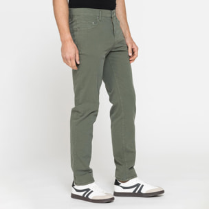 PANTALONE IN TELA LEGGERA ELASTICIZZATA SPINTECH