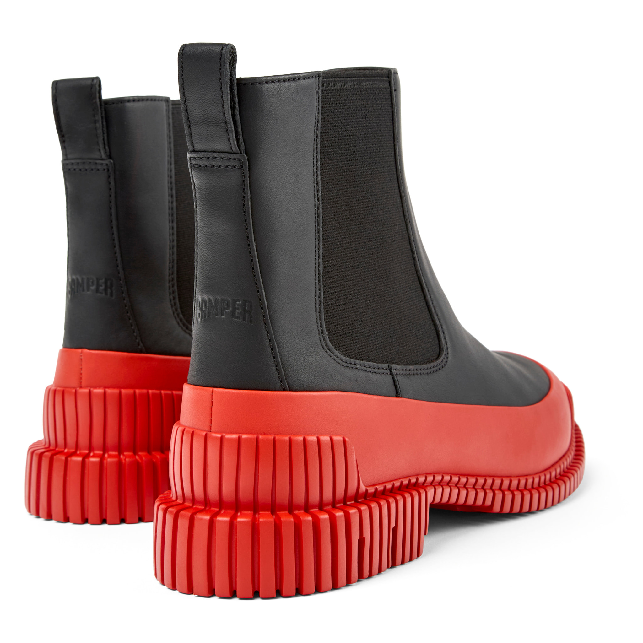 CAMPER Pix - Stivaletti Donna Multicolore