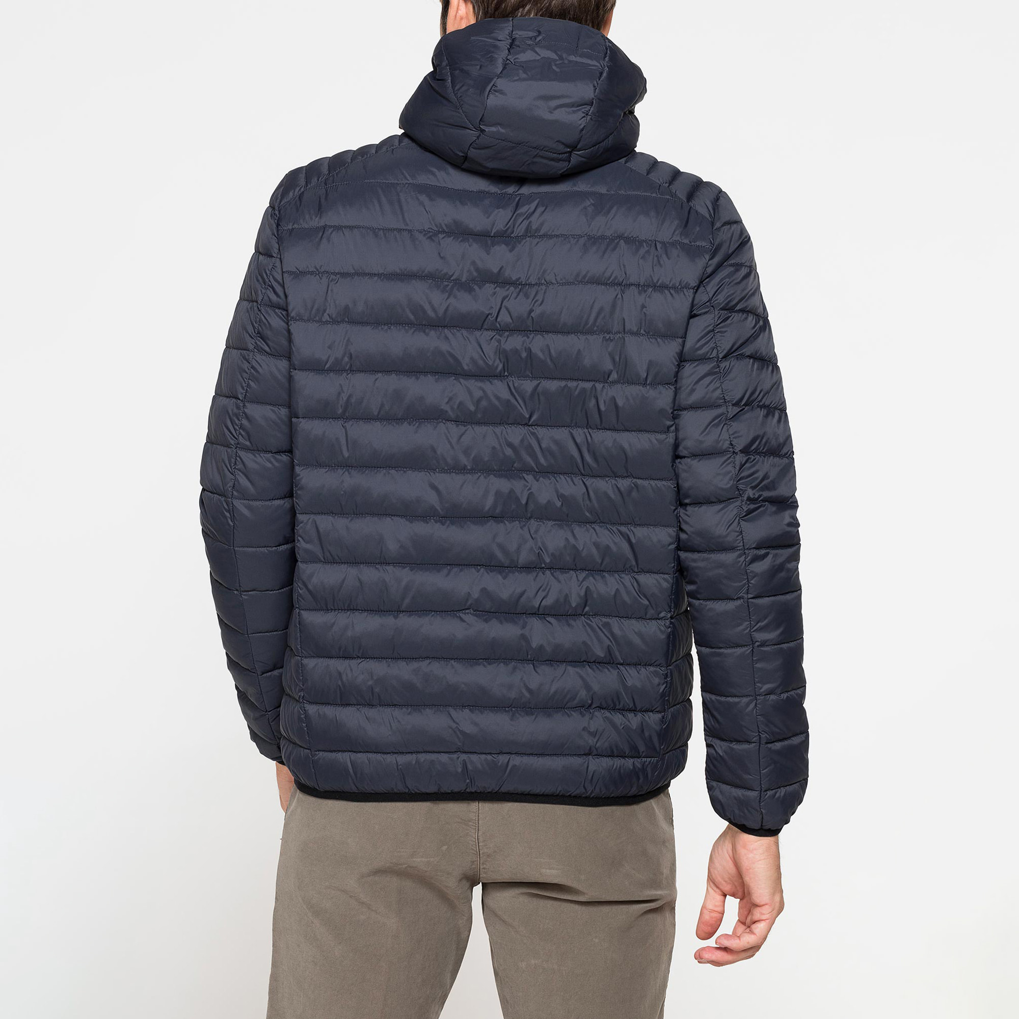 PIUMINO ULTRALIGHT WATER RESISTANT CON CAPPUCCIO