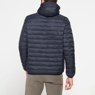 PIUMINO ULTRALIGHT WATER RESISTANT CON CAPPUCCIO