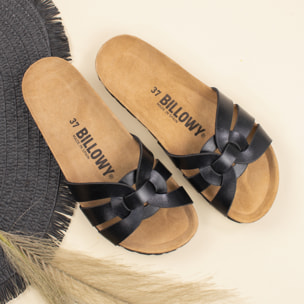 Sandalo BILLOWY NERO