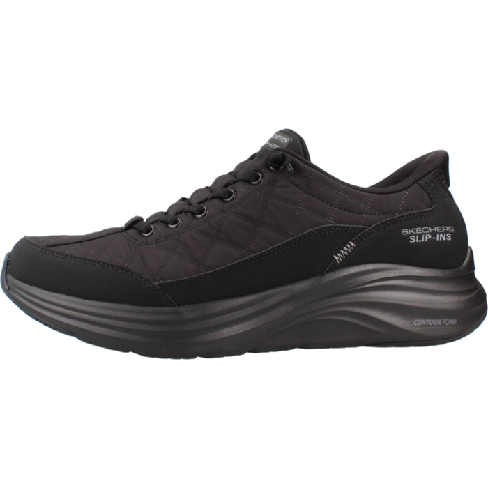 Sneakers De  Hombre 232619s Contour Foam Cozy Fit Negro