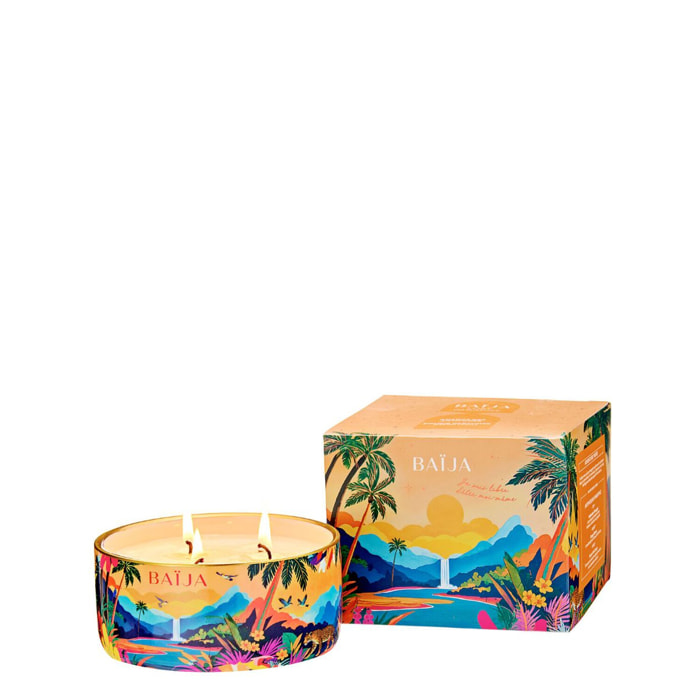 Lost Paradise - Bougie Parfumée 300 gr