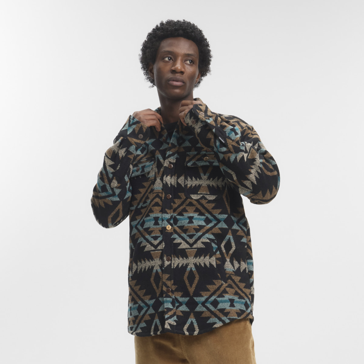 Sobrecamisa franela Hydroponic