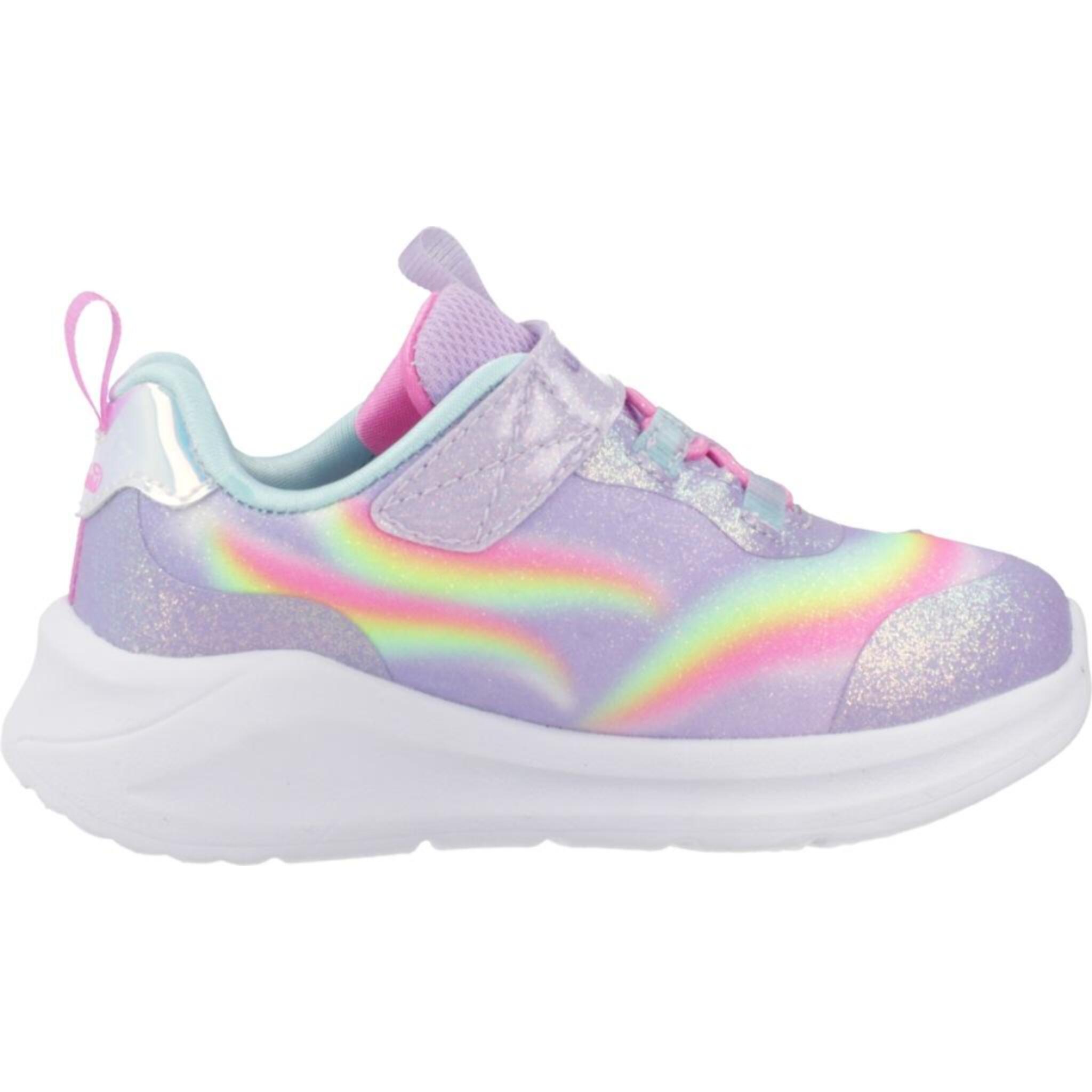 Zapatillas Niña Unicorn Chaser Violeta