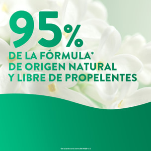 Air Wick Active Fresh Spray Automatico Sin Aerosol - Ambientador para casa con aroma a Nenuco - 4 Recambios (4x228ml)