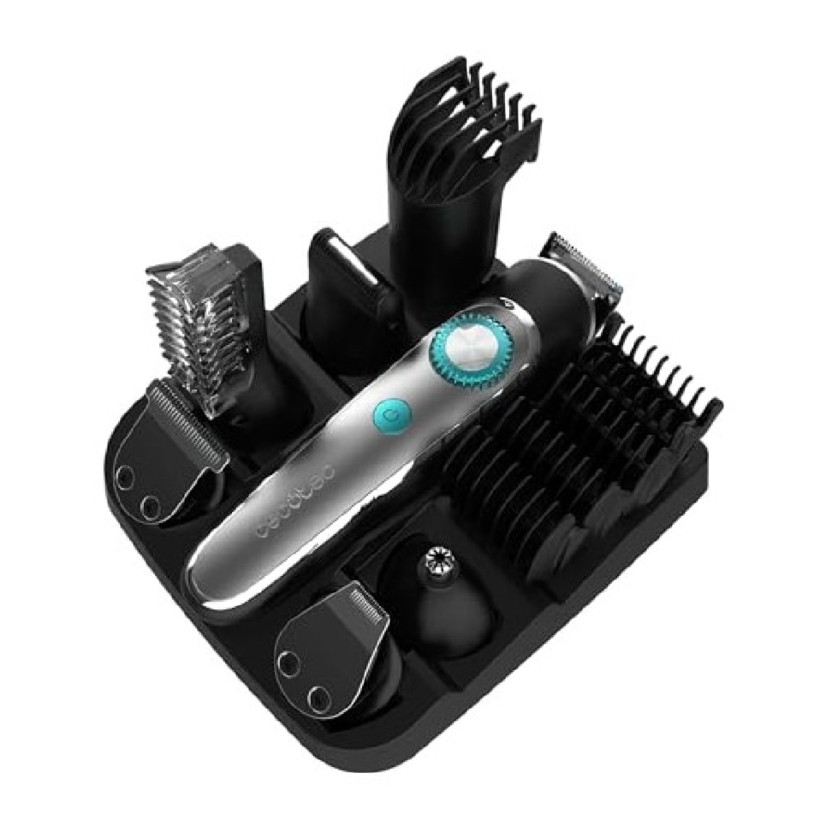 Cecotec Cortapelos con batería PrecisionCare Multigrooming Trimmer