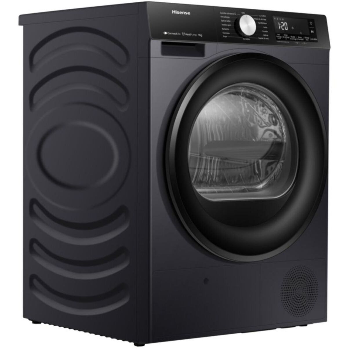 Sèche linge pompe à chaleur HISENSE DH3S902BB3