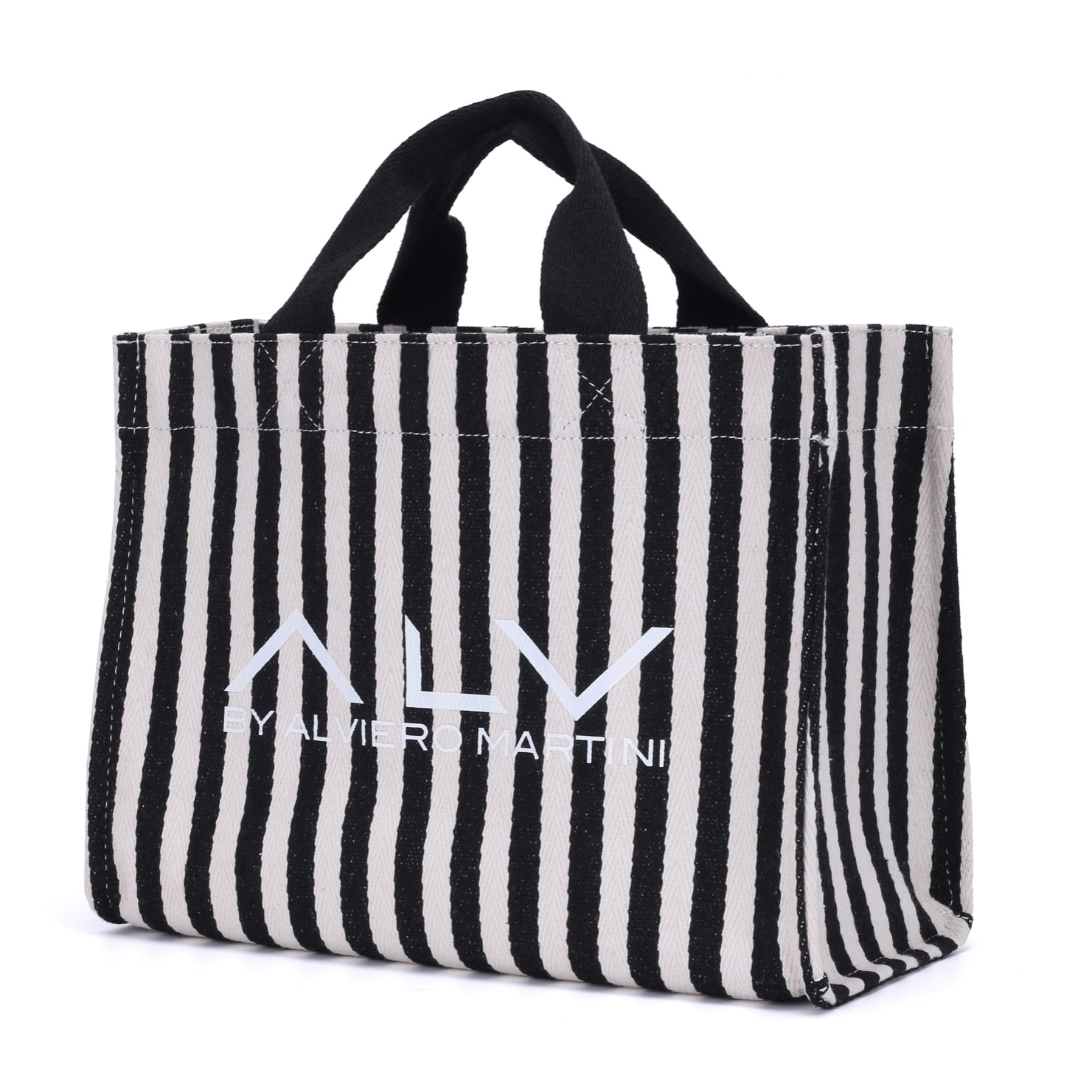Borsa Shopper  da donna Textile Prodotto Vegano 32x24x14 cm