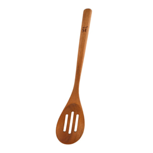Set 3pc utensilios cocina madera acacia agros