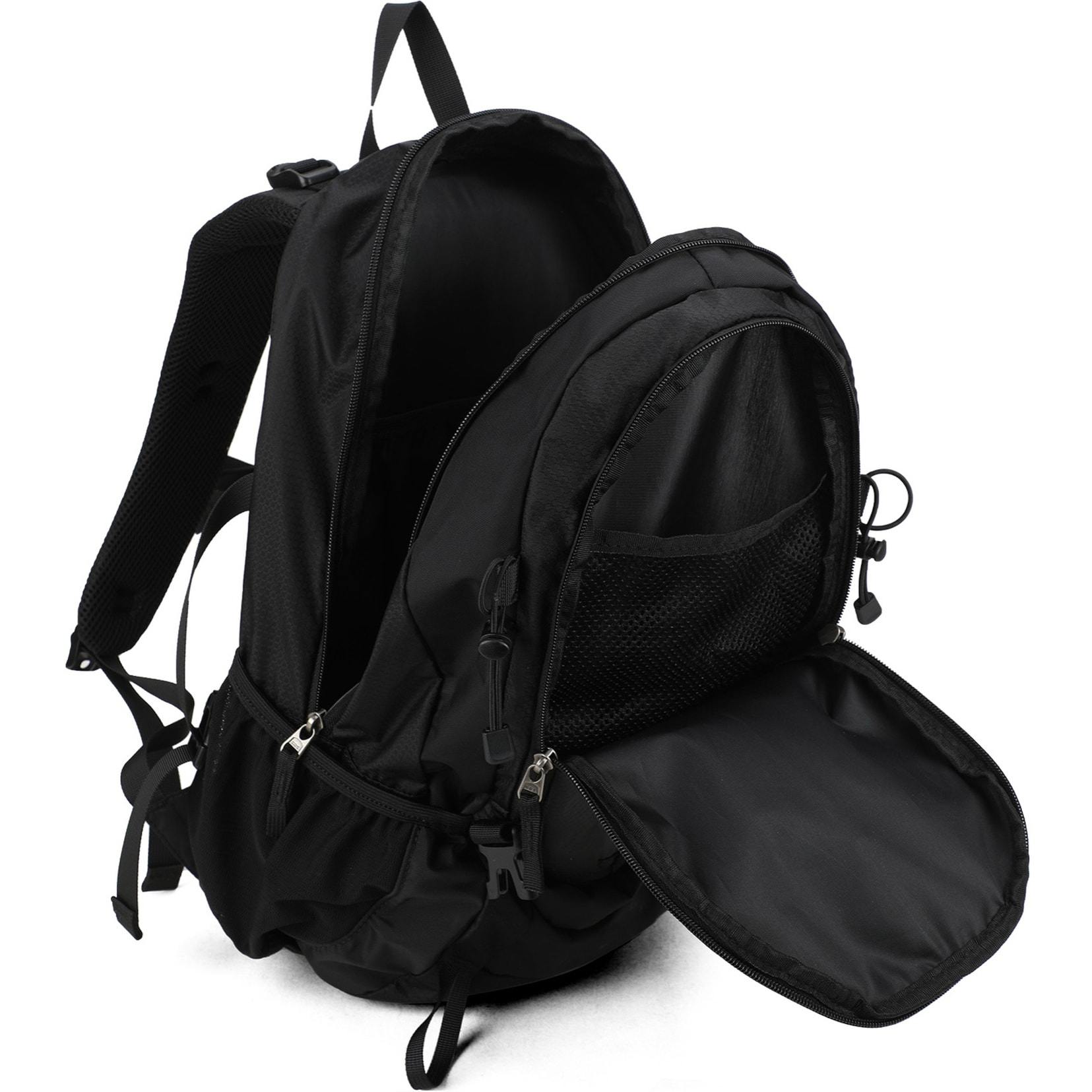 Zaino unisex Apton - Poliestere - Casual - 29.0 x 20.0 x 45.0 cm