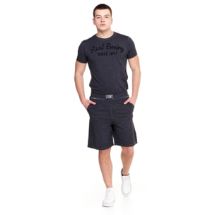 Bermudas de hombre Real Boxing tinte viejo