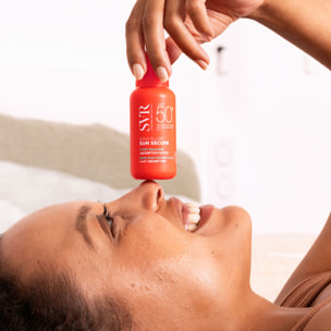 Sun Secure  SPF50+ - Aqua Fluide Protection Solaire