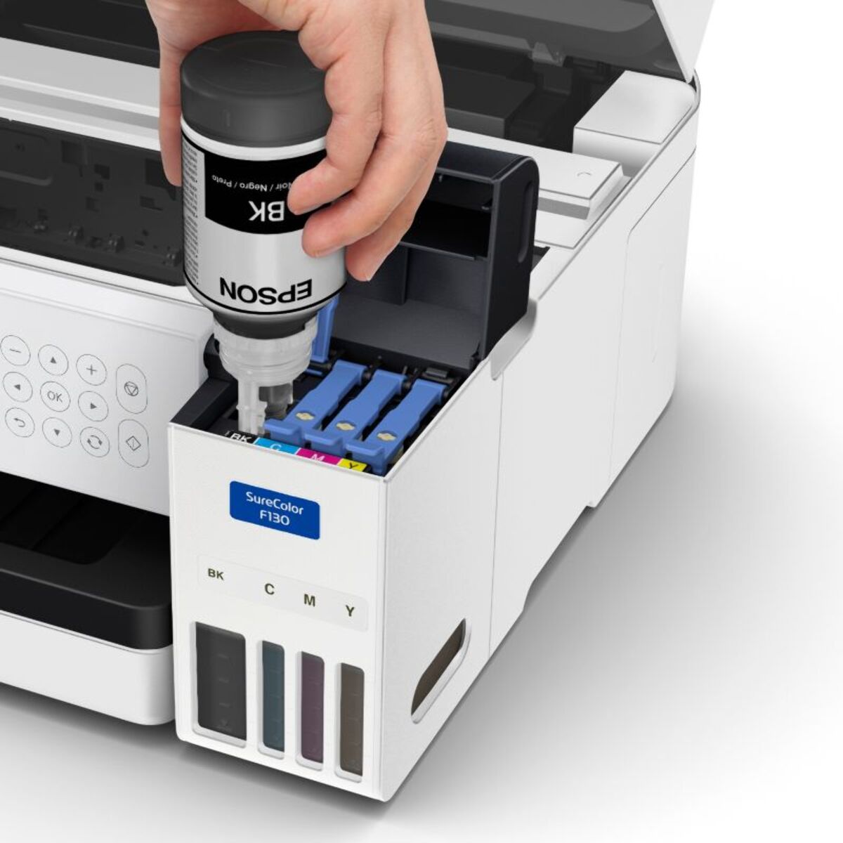 Imprimante jet d'encre EPSON SureColor SC-F100