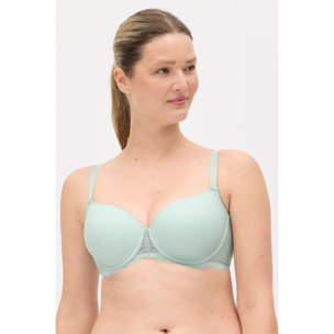 Reggiseno con ferrtto e imbottitura