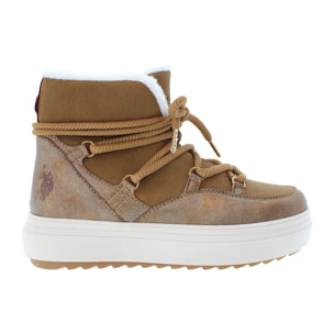 U.S. Polo Assn. - Stivaletti ICY004WDHY1 in sintetico per donna