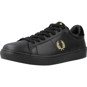 SNEAKERS FRED PERRY SPENCER TUMBLED LTH