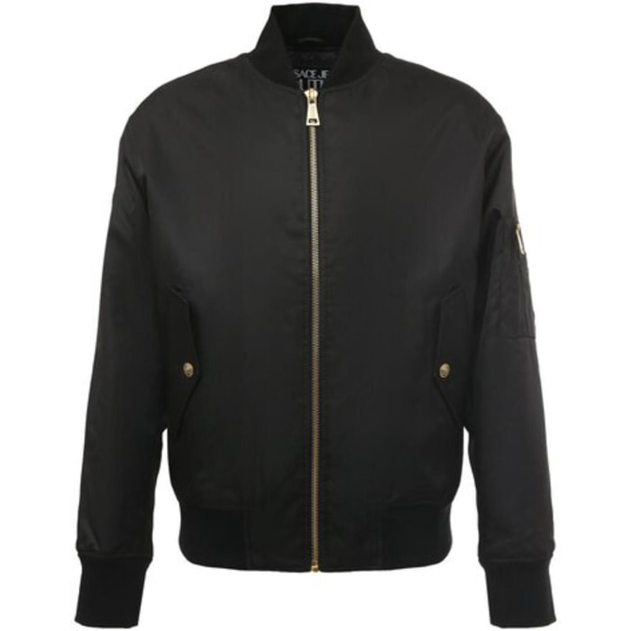 Versace Jeans Couture chaqueta bomber con estampado barroco