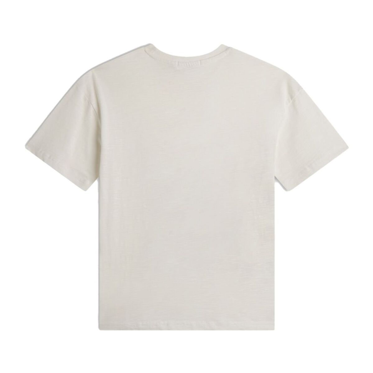 T-SHIRT BIANCO CONBIPEL