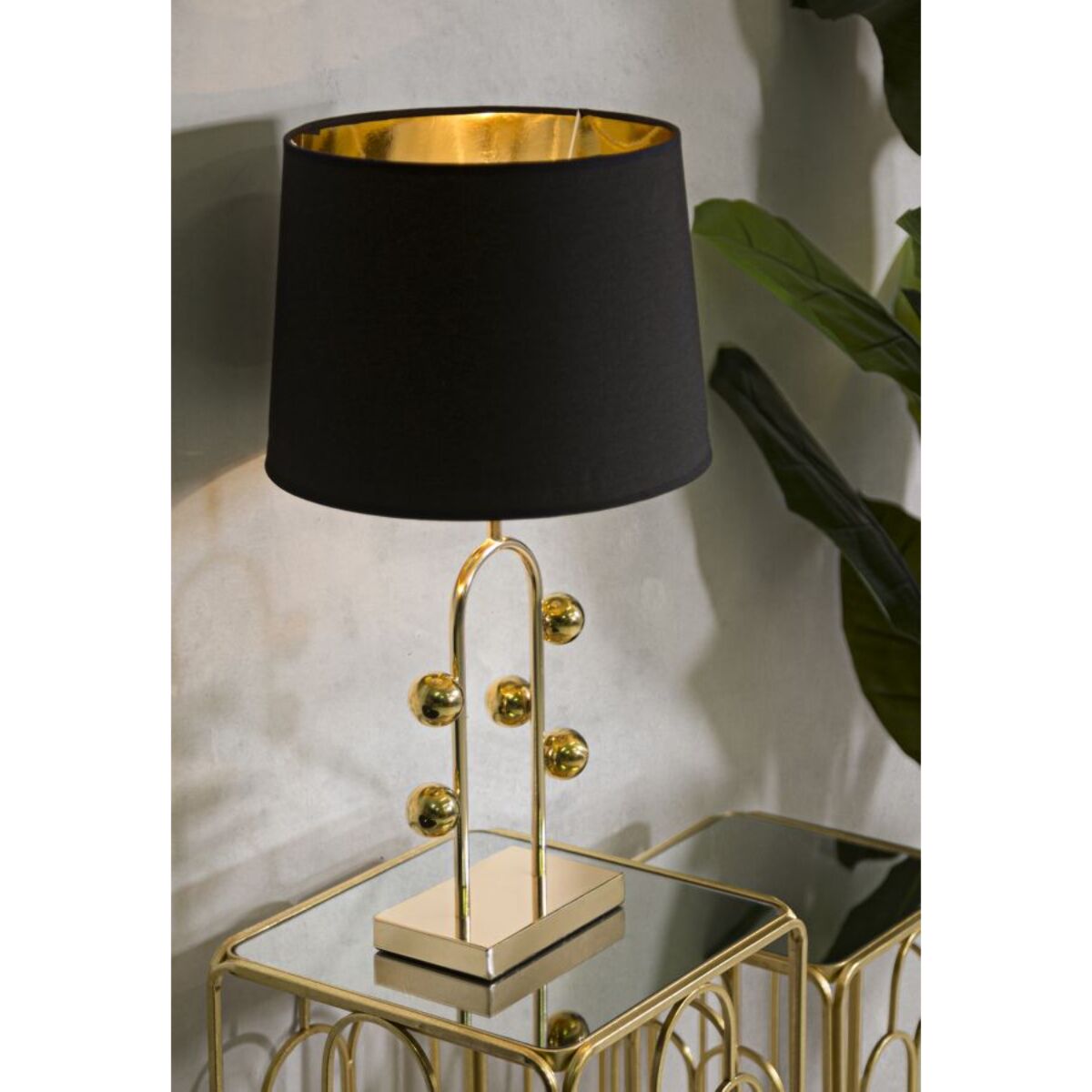 LAMPADA DA TAVOLO BUBBLE CM Ø 32,5X61