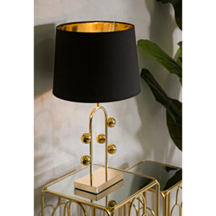 LAMPADA DA TAVOLO BUBBLE CM Ø 32,5X61