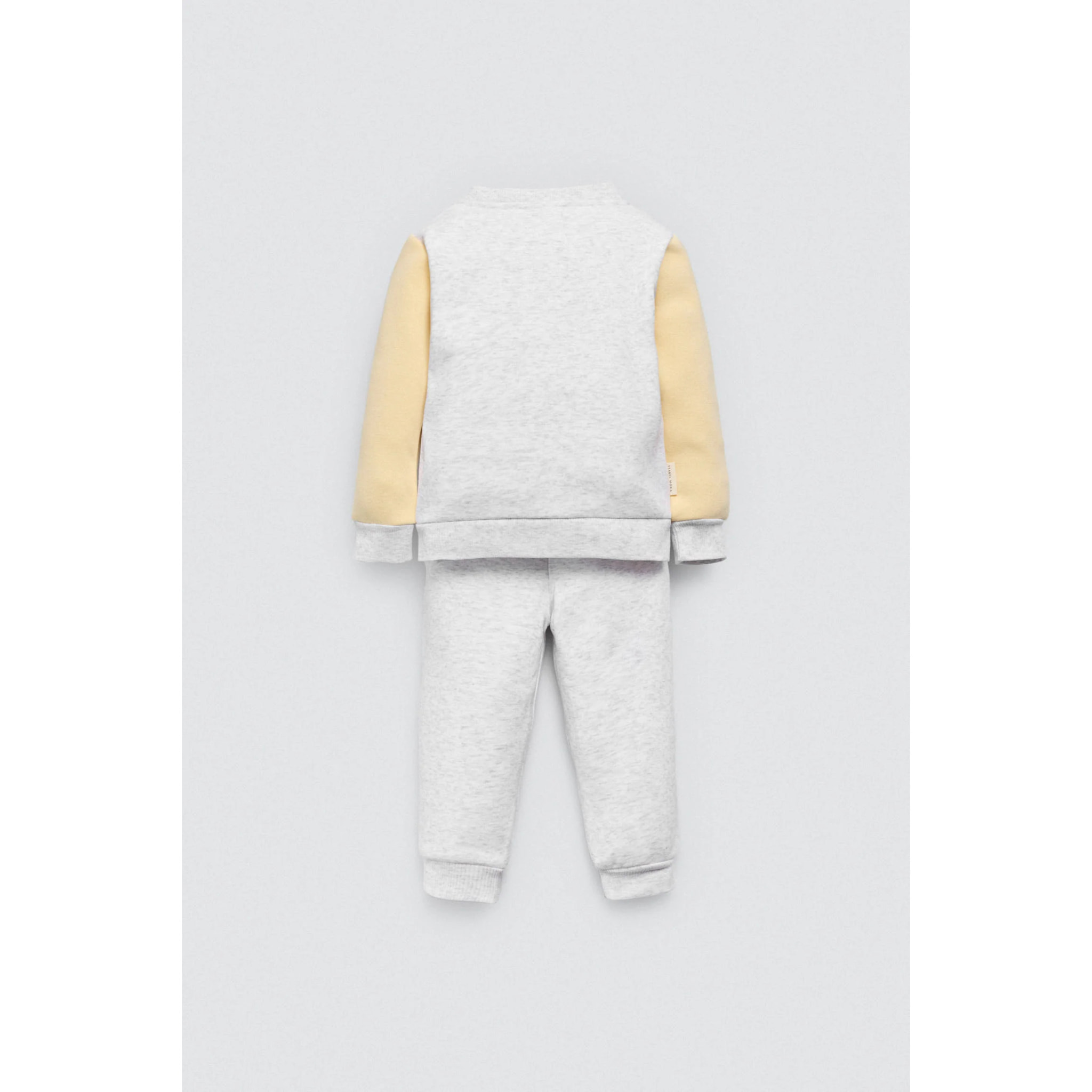 Set giacca e jogger per neonato Hello World