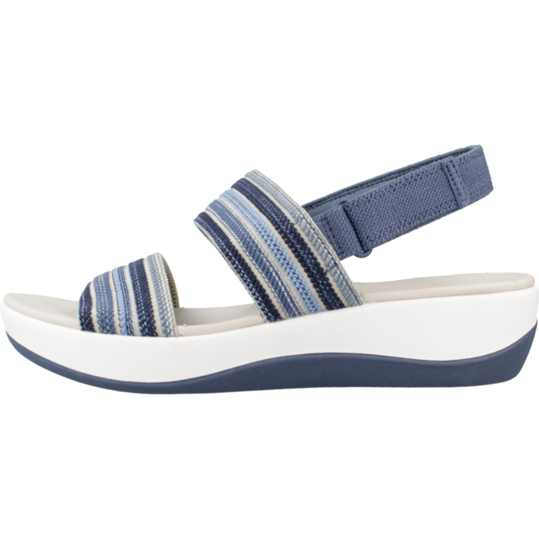 Sandalias Mujer de la marca CLARKS  modelo ARLA STROLL Blue