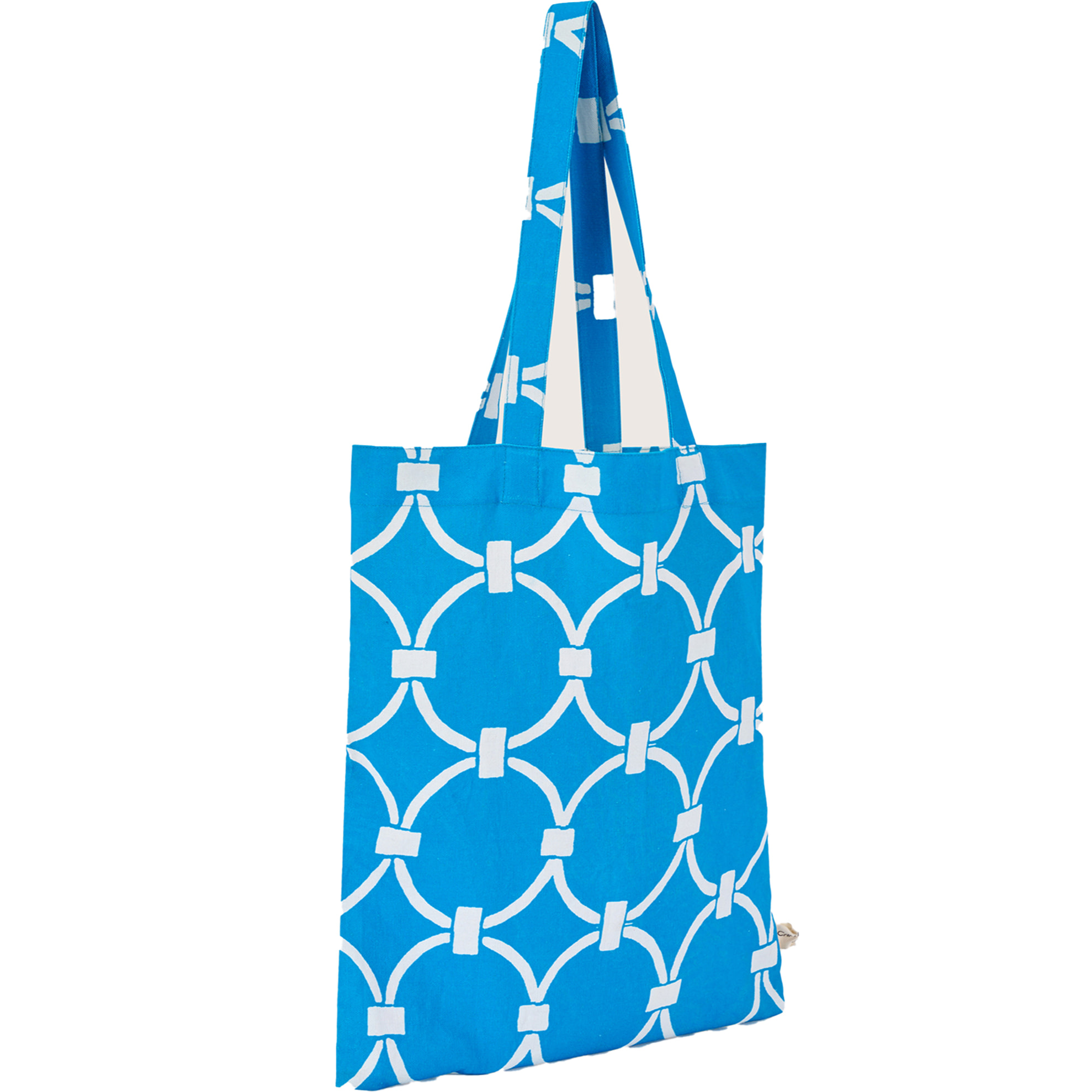 Camomilla - Borsa shopper BETULLA in cotone per donna