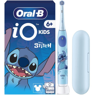 Brosse à dents électrique ORAL-B iO2 Kids Stitch + Travel Case