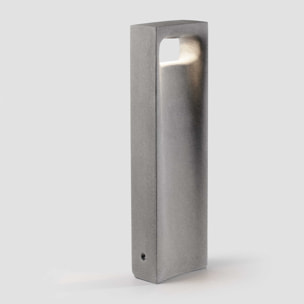 GLINT 700 Lampada paletti muro grigio 2700K