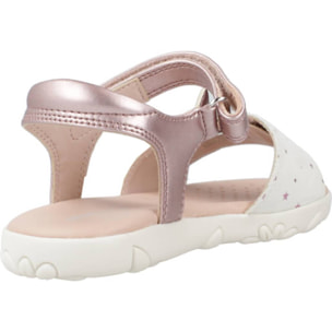 Sandalias Niña de la marca GEOX  modelo J SANDAL HAITI GIRL Beige