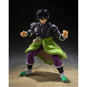 Dragon Ball - Film S.h. Figuarts Figura Broly 19 Cm Bandai