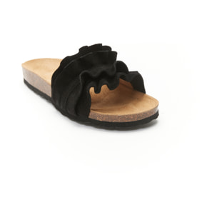 Sandalo Mandèl Nero