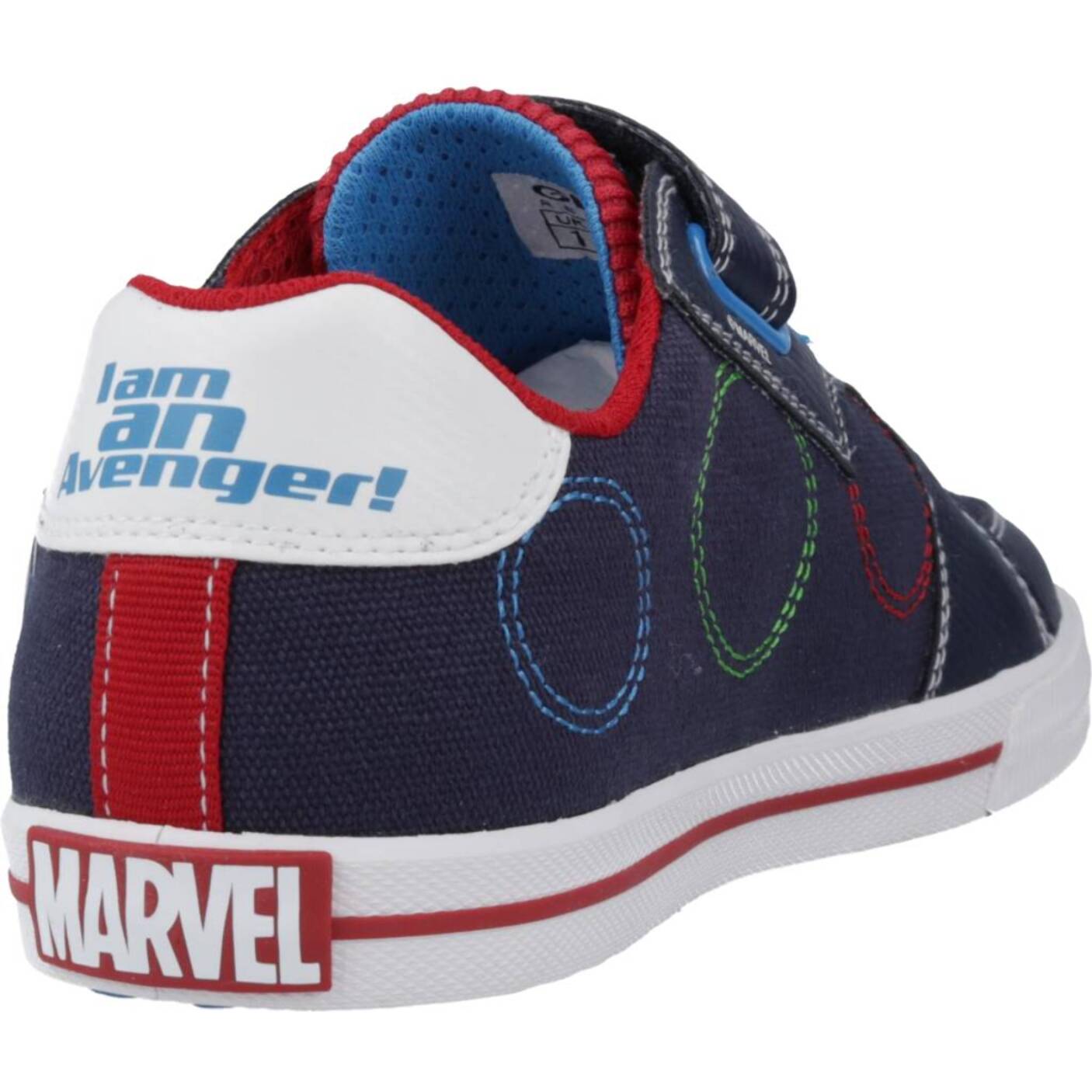 Zapatillas Niño de la marca GEOX  modelo J KILWI BOY B AZUL