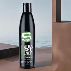 Lisseur temporaire des cheveux 250 ml.