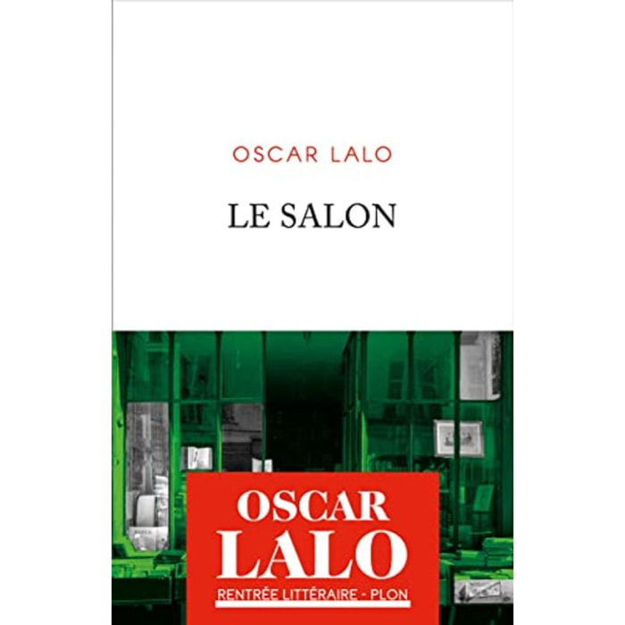 Lalo, Oscar | Le Salon | Livre d'occasion