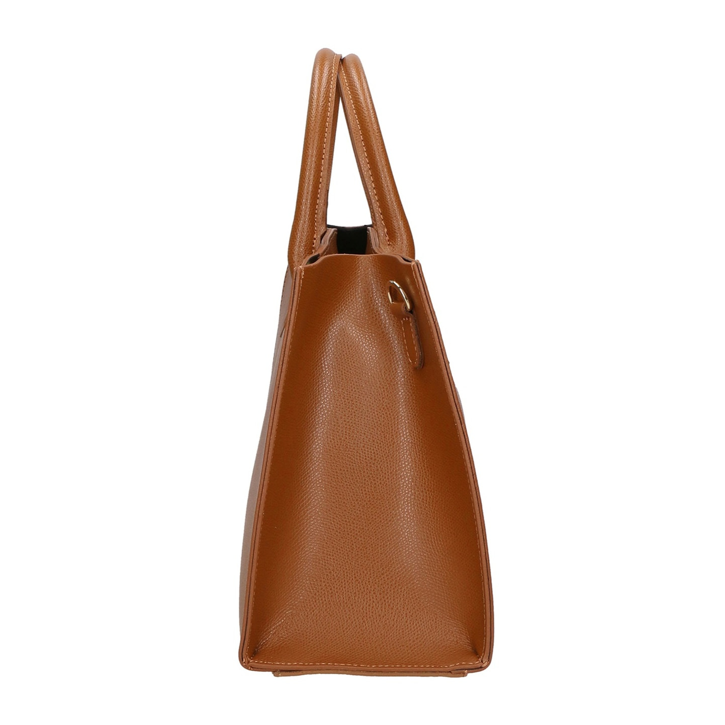 Borsa a mano da donna - Modello Lodovica - Vera pelle - 32.0 x 22.0 x 13.0 cm
