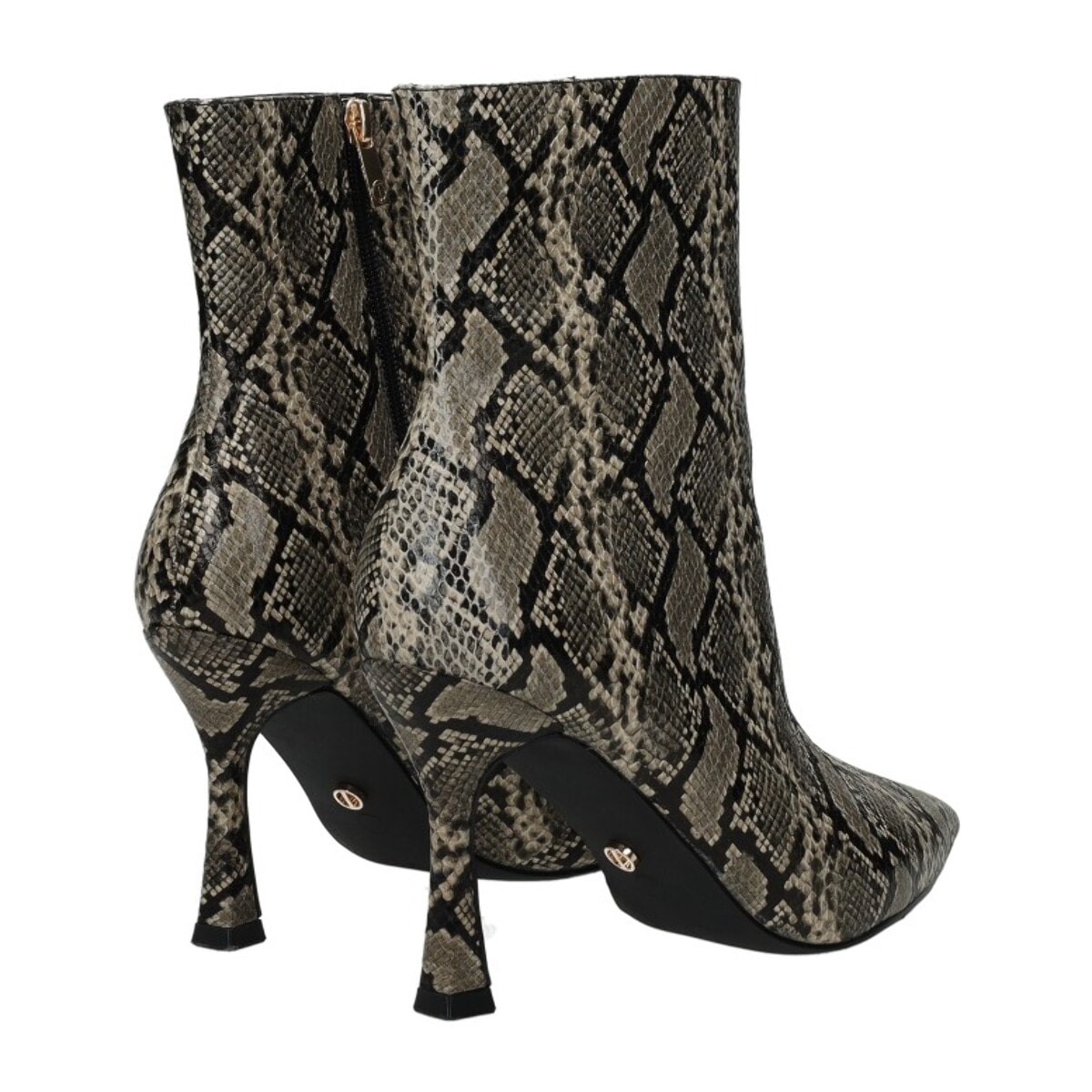 Stivaletti Donna Tata Italia Beige