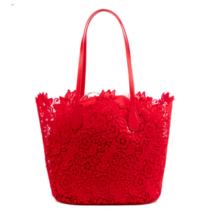 Belice Borsa a spalla Donna. Realizzato in cotone.