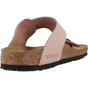 SANDALIAS BIRKENSTOCK GIZEH BIG BUCKLE NUBUCK L